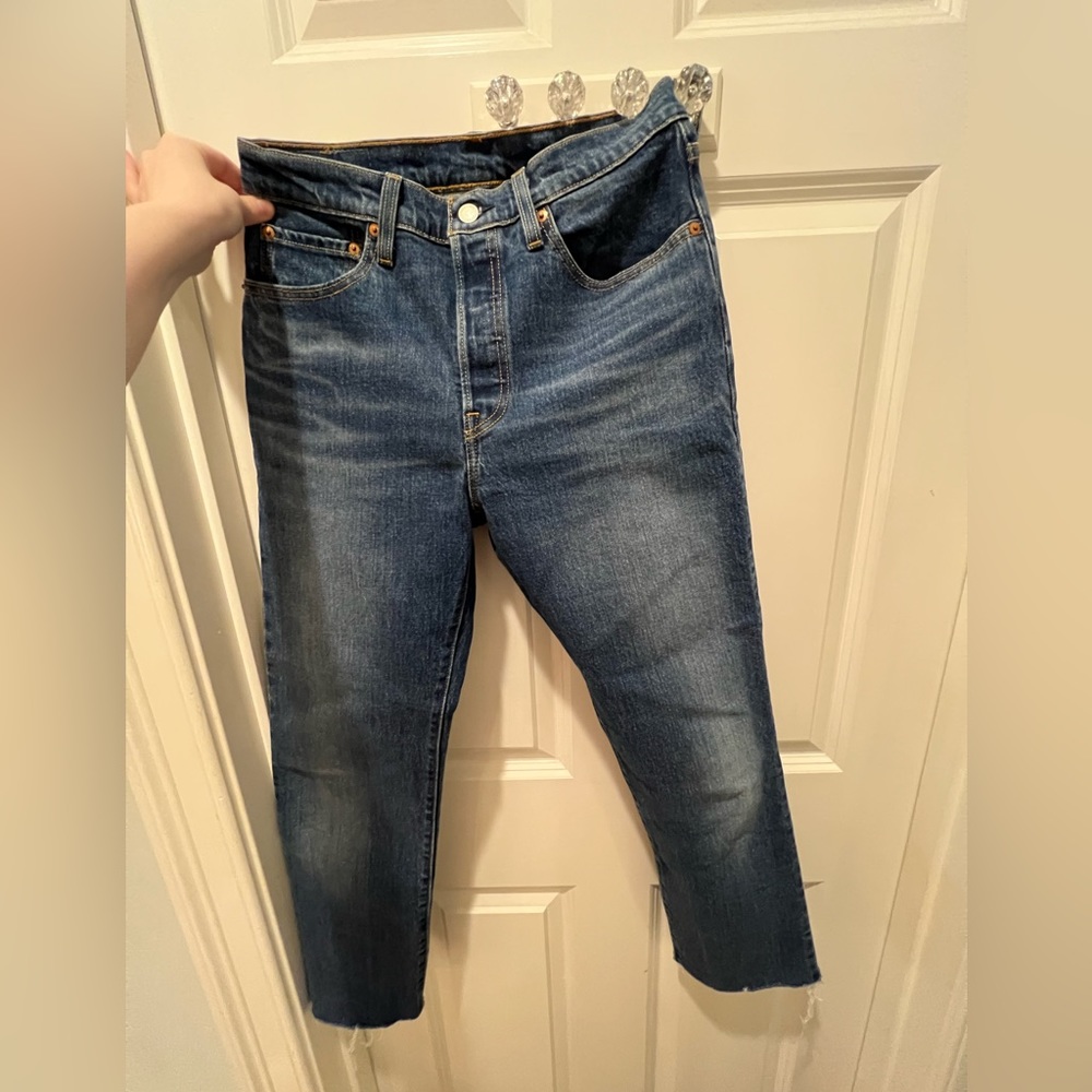 Levi’s 501s